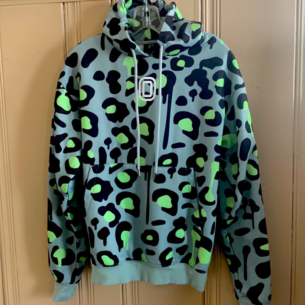 New hoodie